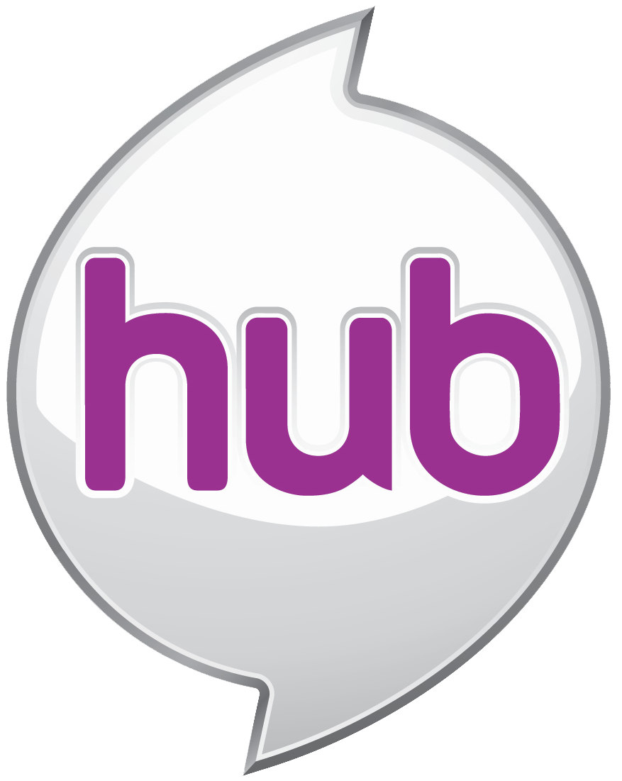The_Hub_logo