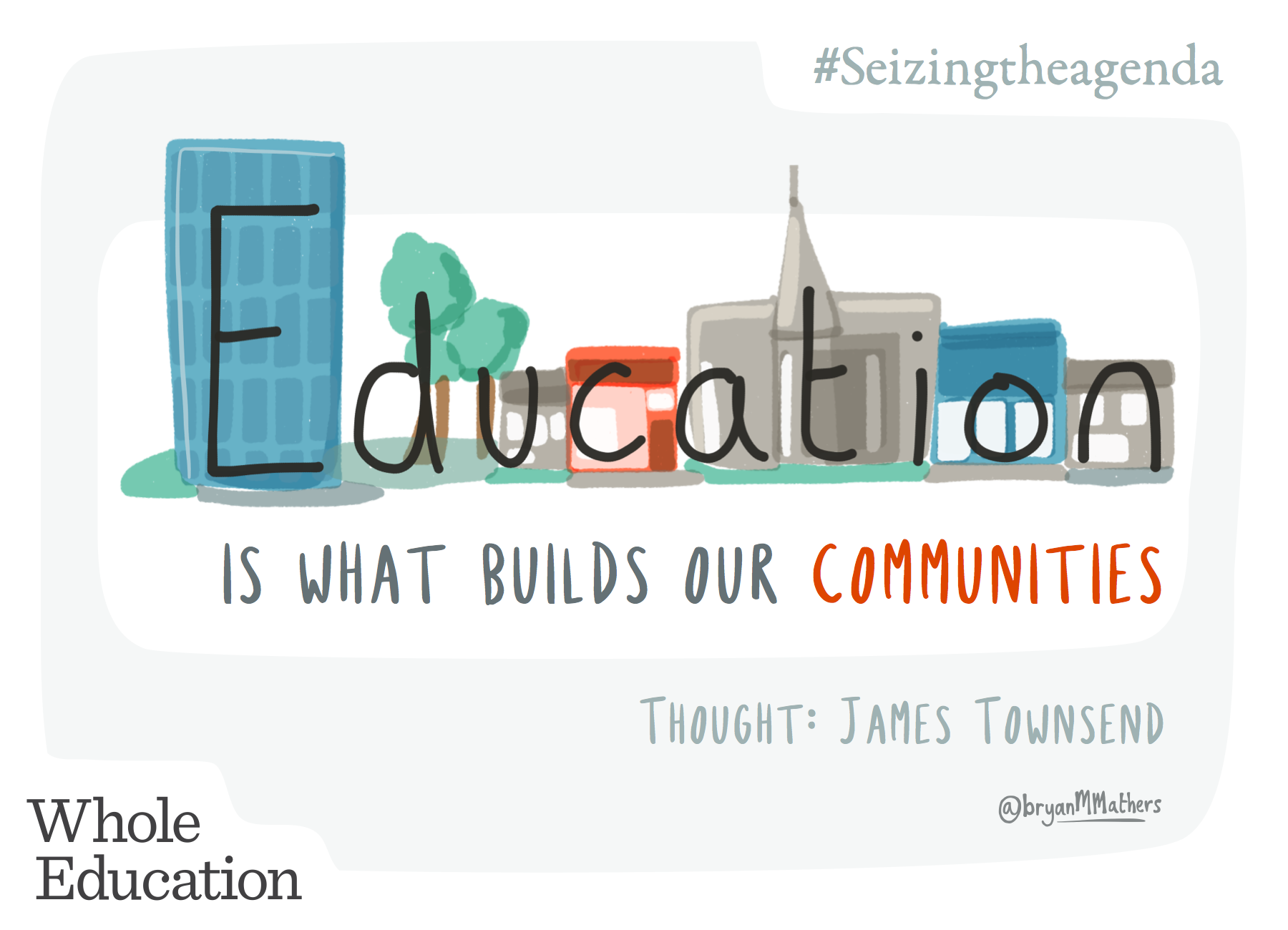 education-is-what-builds-communities