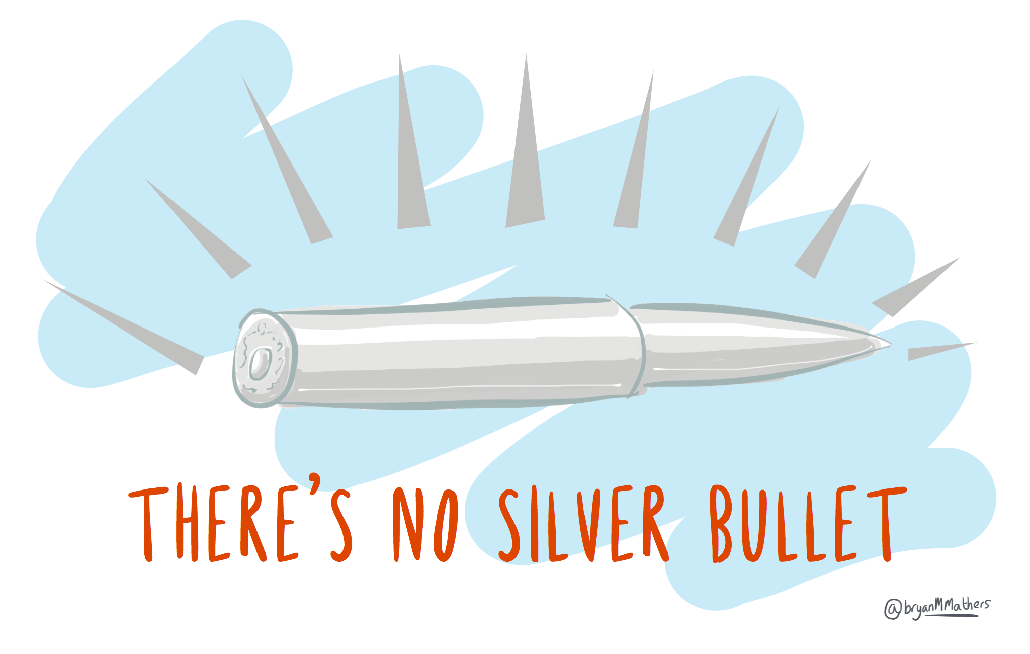 no-silver-bullet